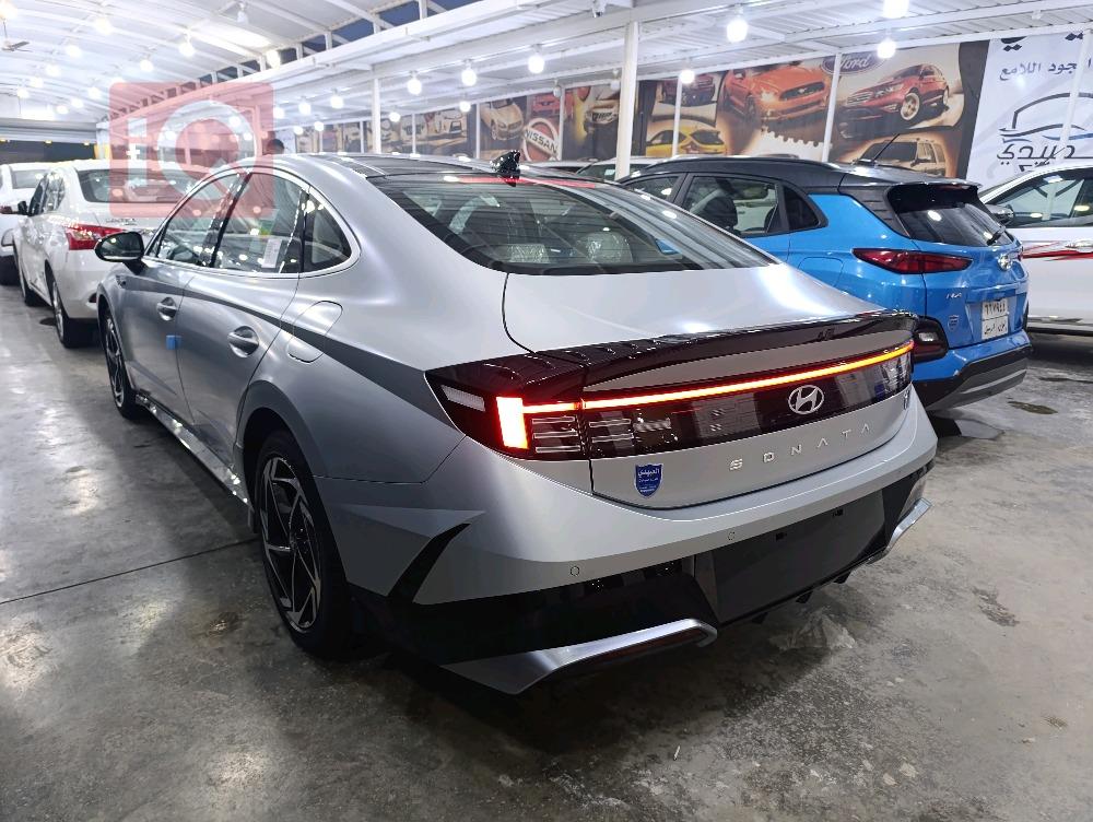 هيونداي سوناتا